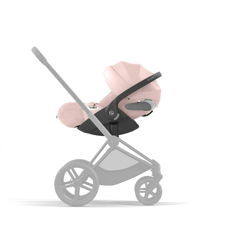 CYBEX Cloud T i-Size, PLUS Peach Pink