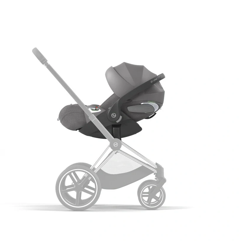 CYBEX Cloud T i-Size, PLUS Mirage Grey