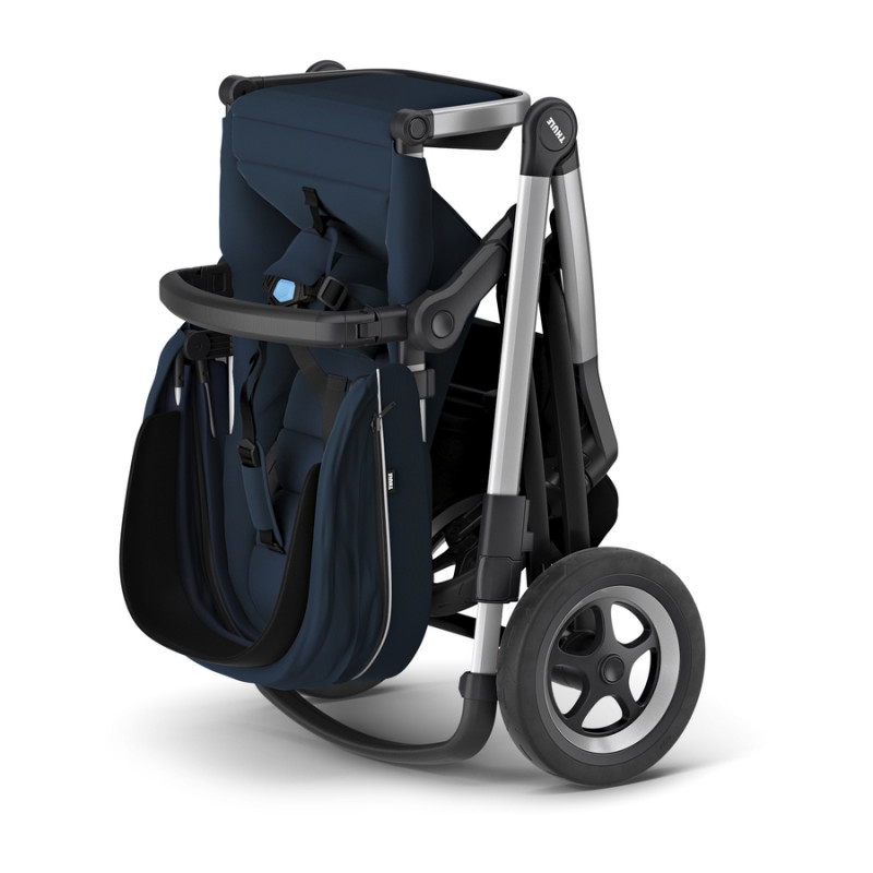 THULE Thule Sleek Navy Blue 