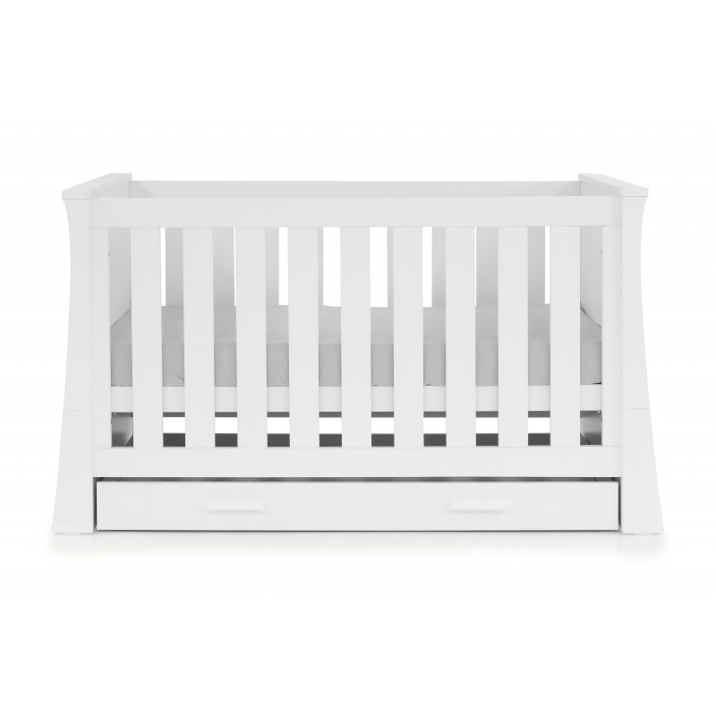 BabyStyle Vancouver dětský pokoj (set: postýlka, šuplík, komoda, skříň)