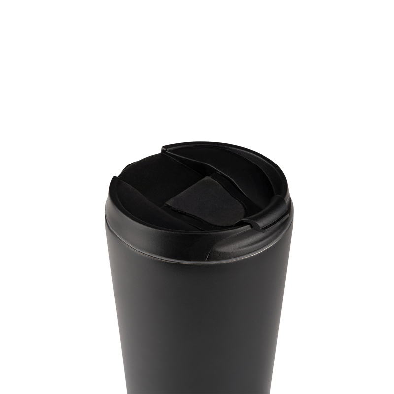 Citron Cestovní termohrnek 420 ml - Black