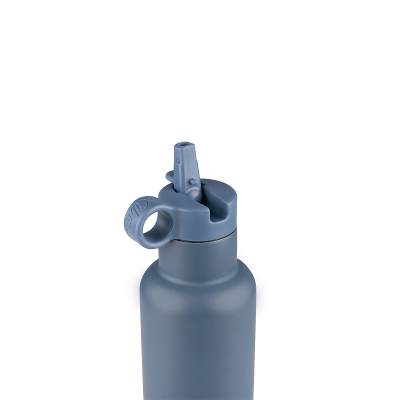 Citron Nerezová lahev na vodu 750 ml - Dark Blue