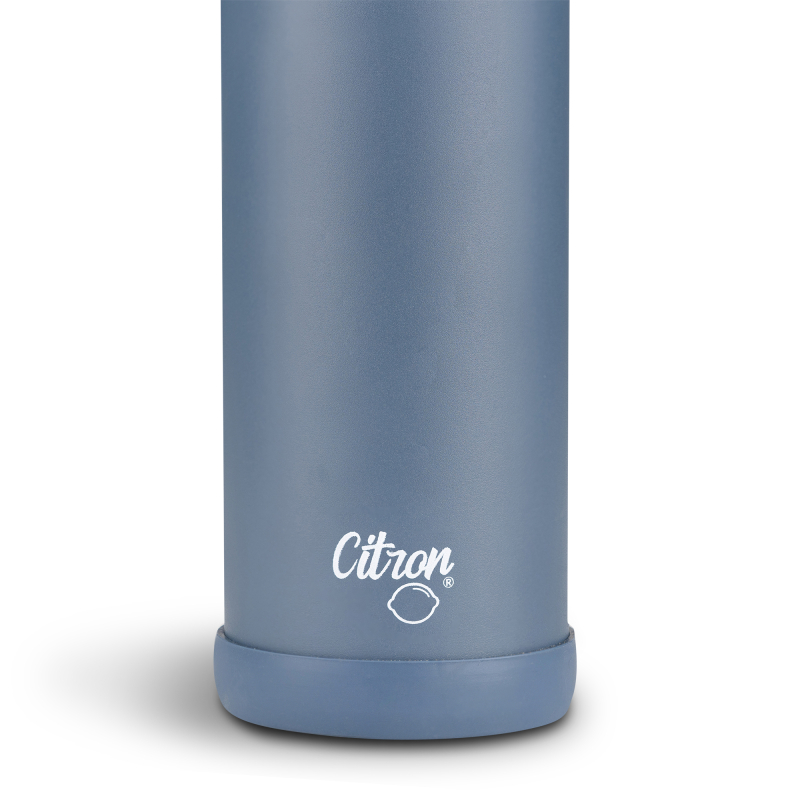Citron Nerezová lahev na vodu 750 ml - Dark Blue