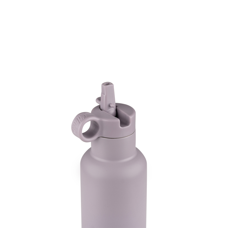 Citron Nerezová lahev na vodu 750 ml - Purple