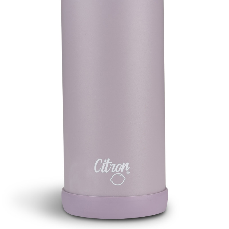 Citron Nerezová lahev na vodu 750 ml - Purple