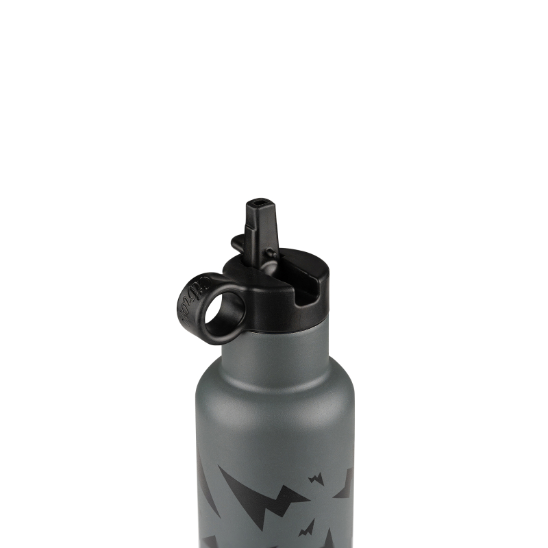 Citron Nerezová lahev na vodu 750 ml - Thunder Black