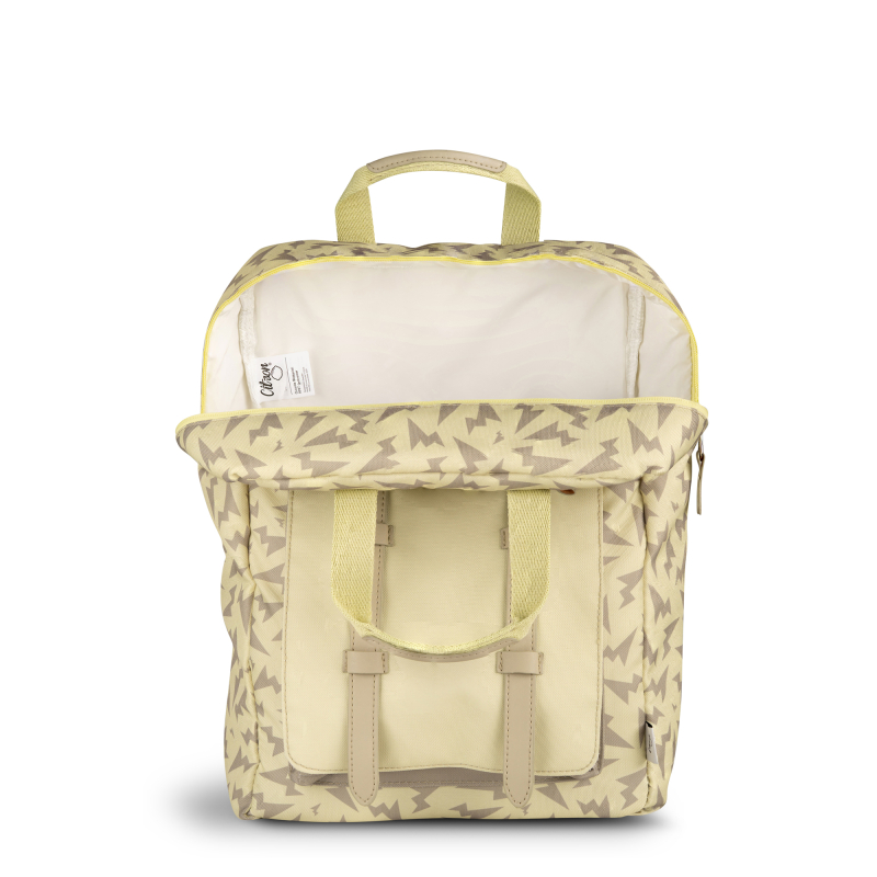 Citron Teen batoh - Thunder Yellow