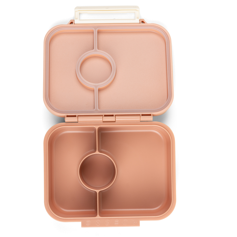 Citron Svačinový box Mini Tritan - Blush Pink