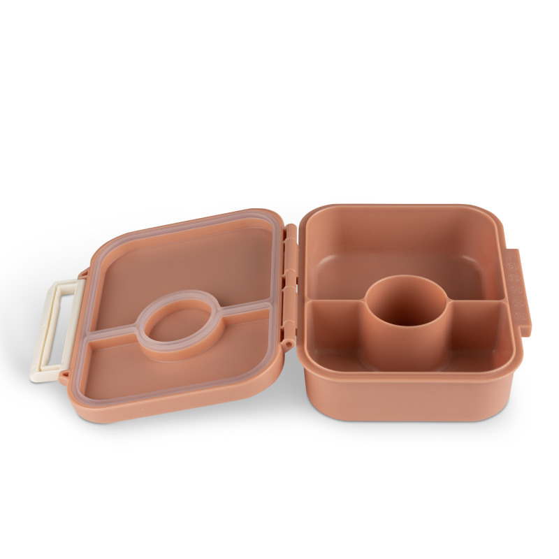 Citron Svačinový box Mini Tritan - Blush Pink