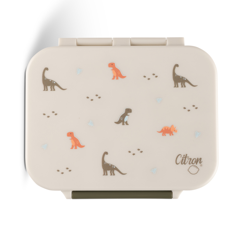 Citron Svačinový box Mini Tritan - Dino