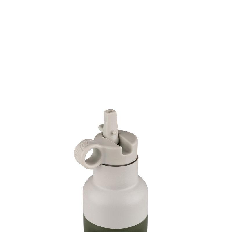 Citron Nerezová lahev na vodu 500 ml - Green