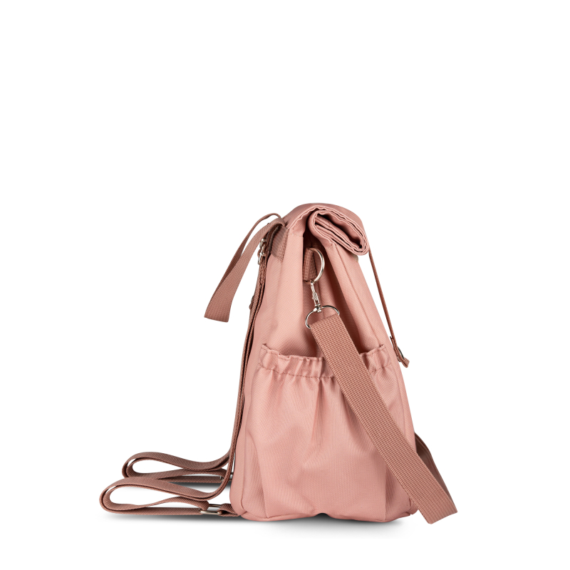 Citron Termobatoh s rolovacím zavíráním - Blush Pink
