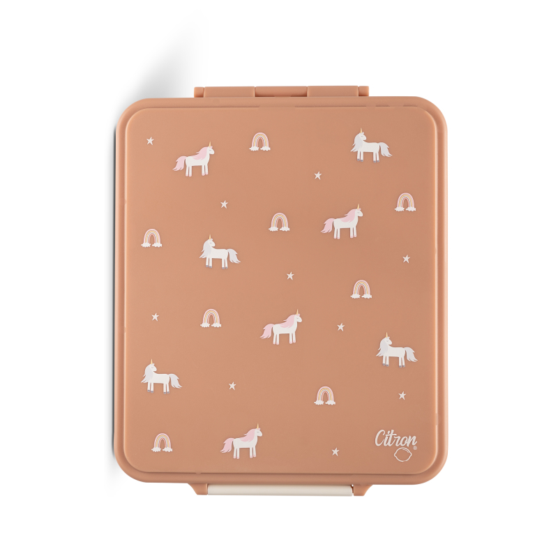 Citron Velký obědový box - Unicorn