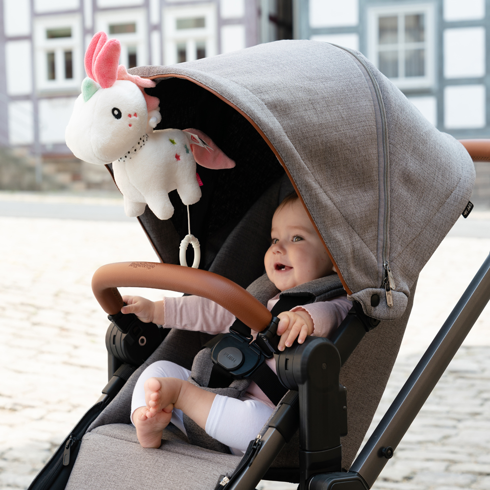 Hrací jednorožec, Aiko & Yuki