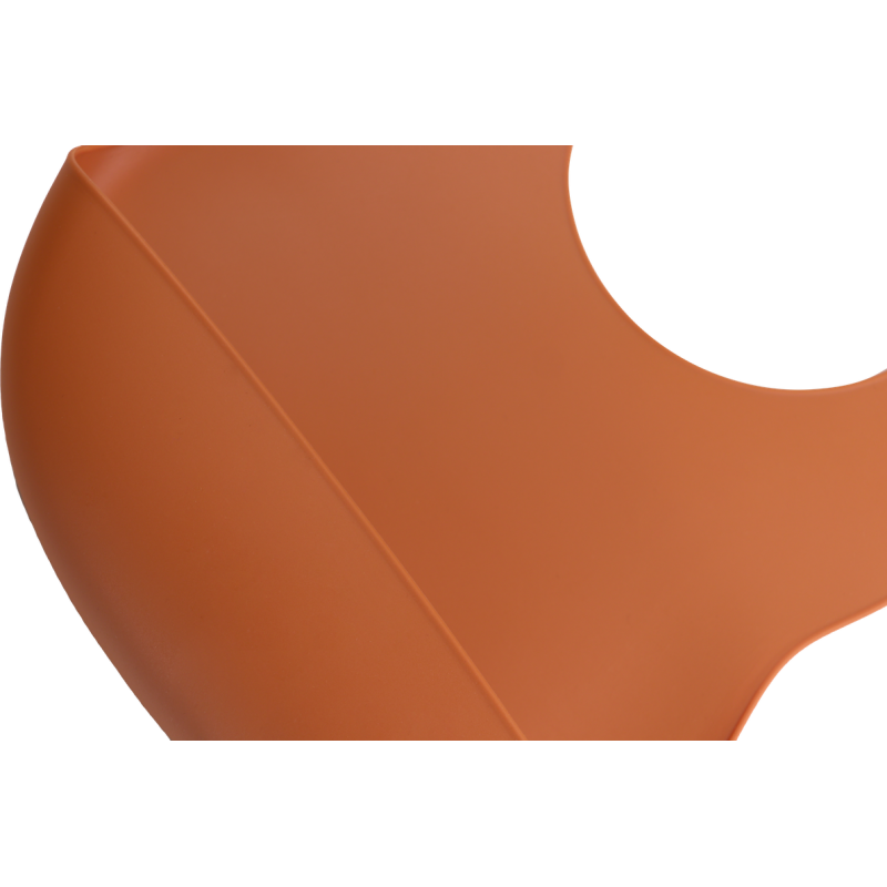 TRYCO Silikonový bryndáček, Sienna