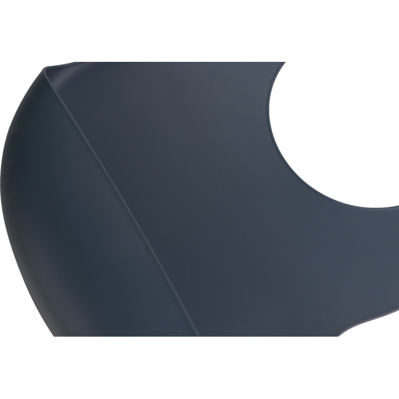 TRYCO Silikonový bryndáček, Dark Blue