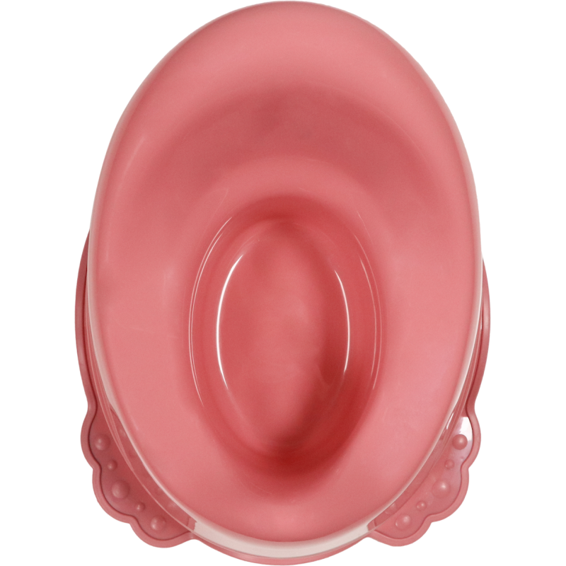 TRYCO Nočník UNI s protiskluzovou úpravou- Pink