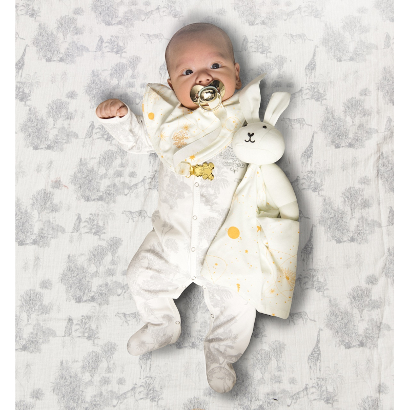 Bjällra of Sweden Dárkový set Vintage boy, vel. 56