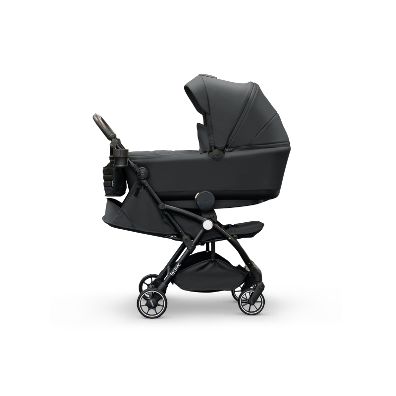 Leclerc Baby Hluboký díl Black