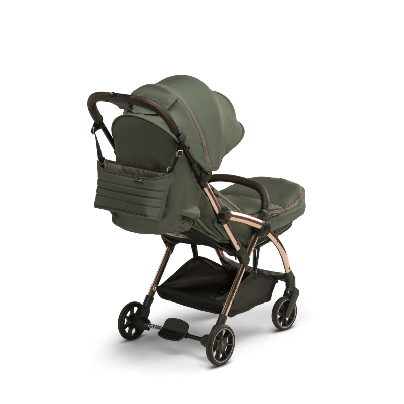 Leclerc Baby Organizér Easy Quick Army Green