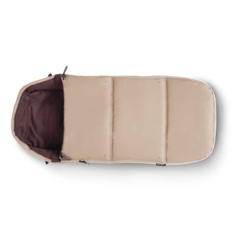 Leclerc Baby Fusak Polar Sand Chocolate
