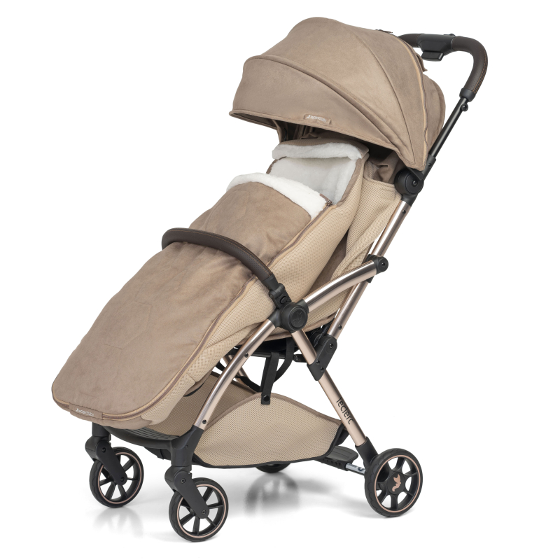 Leclerc Baby Hexagon Fusak Champaign