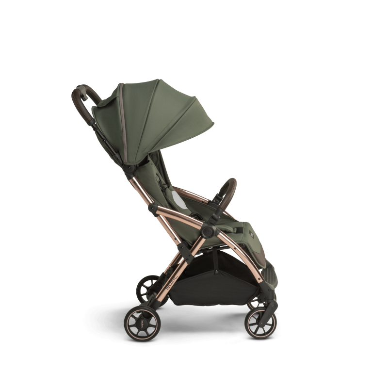 Leclerc Baby Influencer kočárek Army Green