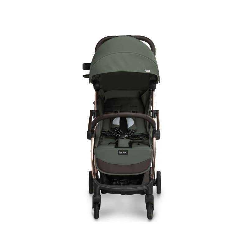 Leclerc Baby Influencer kočárek Army Green