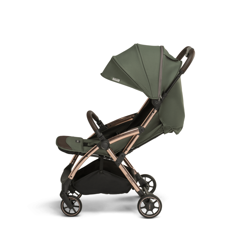 Leclerc Baby Influencer kočárek Army Green