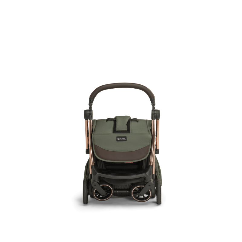 Leclerc Baby Influencer kočárek Army Green