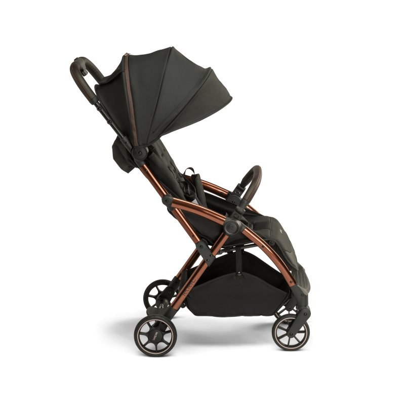 Leclerc Baby Influencer kočárek Black Brown
