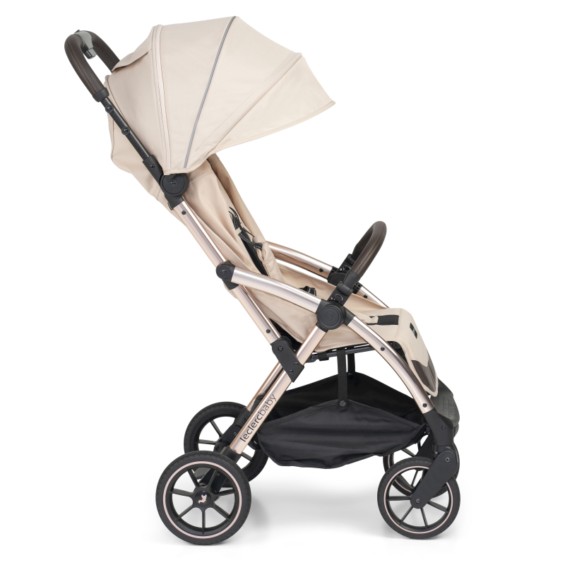 Leclerc Baby Influencer XL kočárek Sand Chocolate