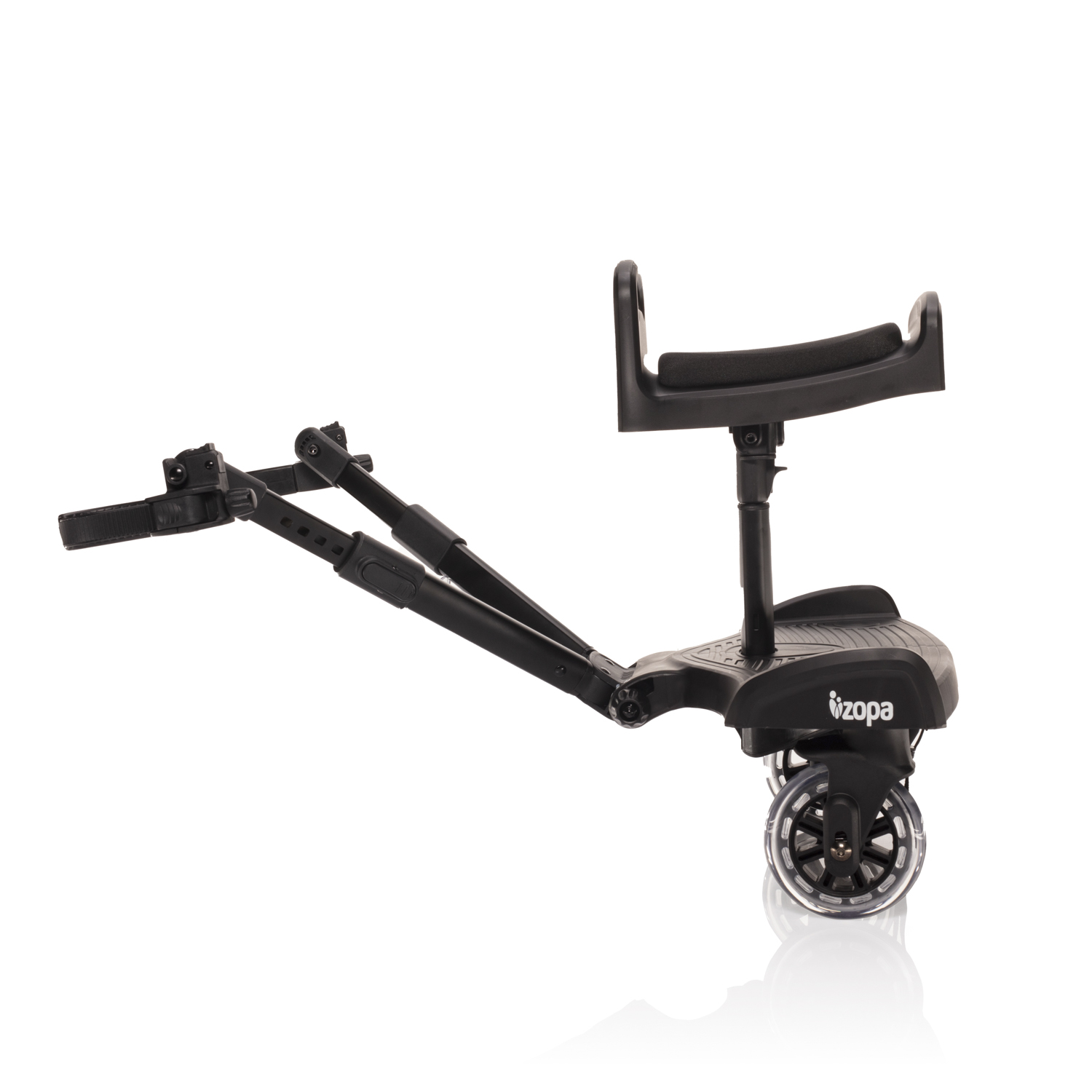 Sedátko ke stupátku Segboard 2, Black