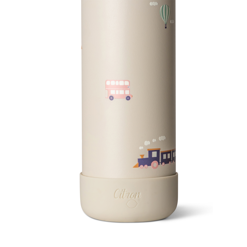 Citron Lahev na vodu Small, 350 ml - Vehicles