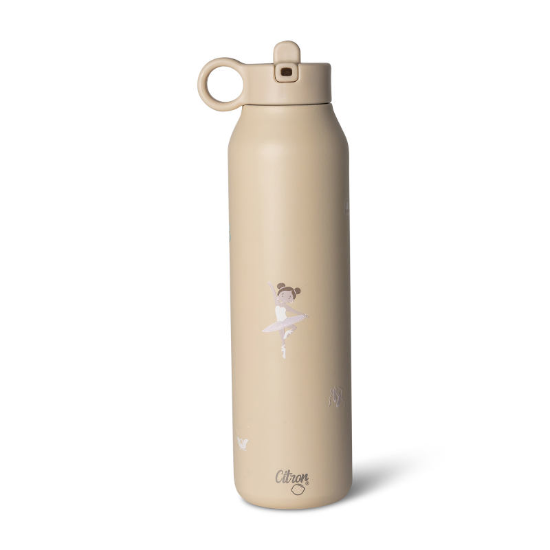Citron Lahev na vodu Medium, 500 ml - Ballerina
