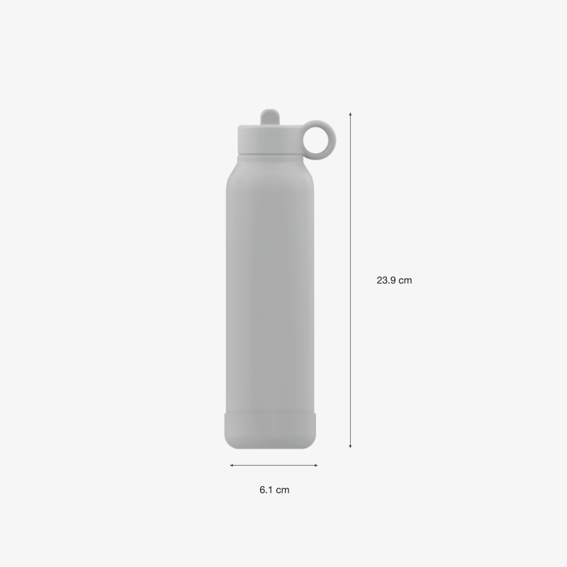 Citron Lahev na vodu Medium, 500 ml - Brick