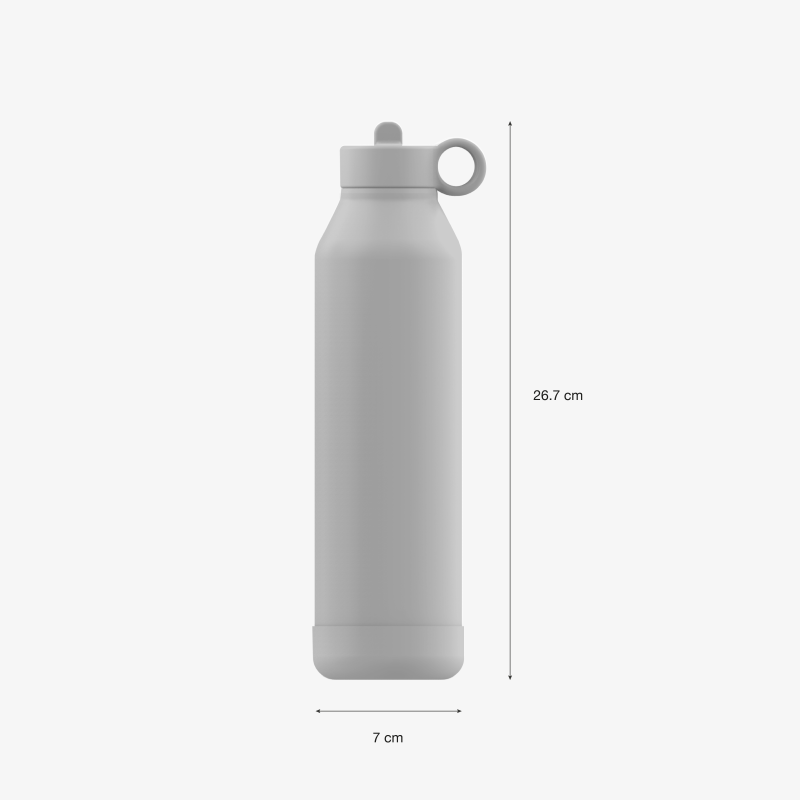 Citron Lahev na vodu Large, 750 ml - Plum