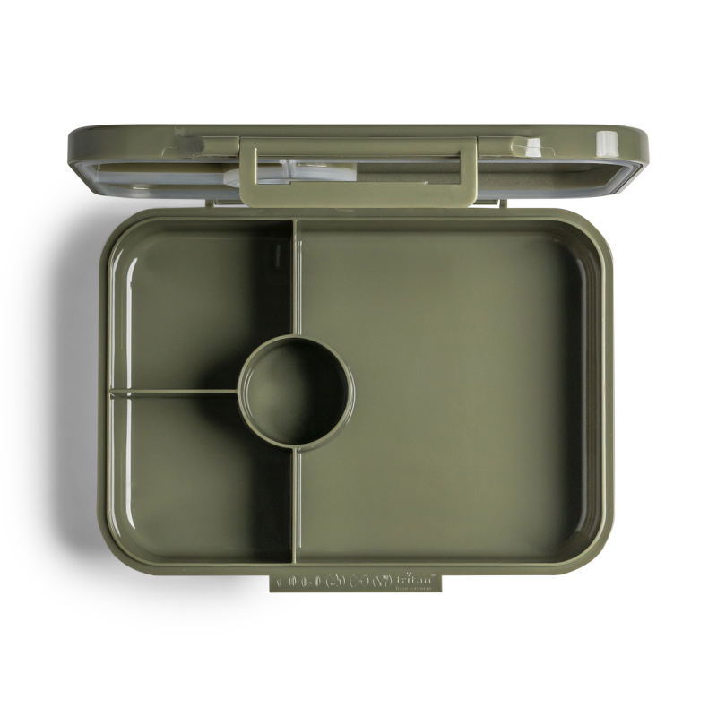 Citron Obědový box Tritan - Tiger