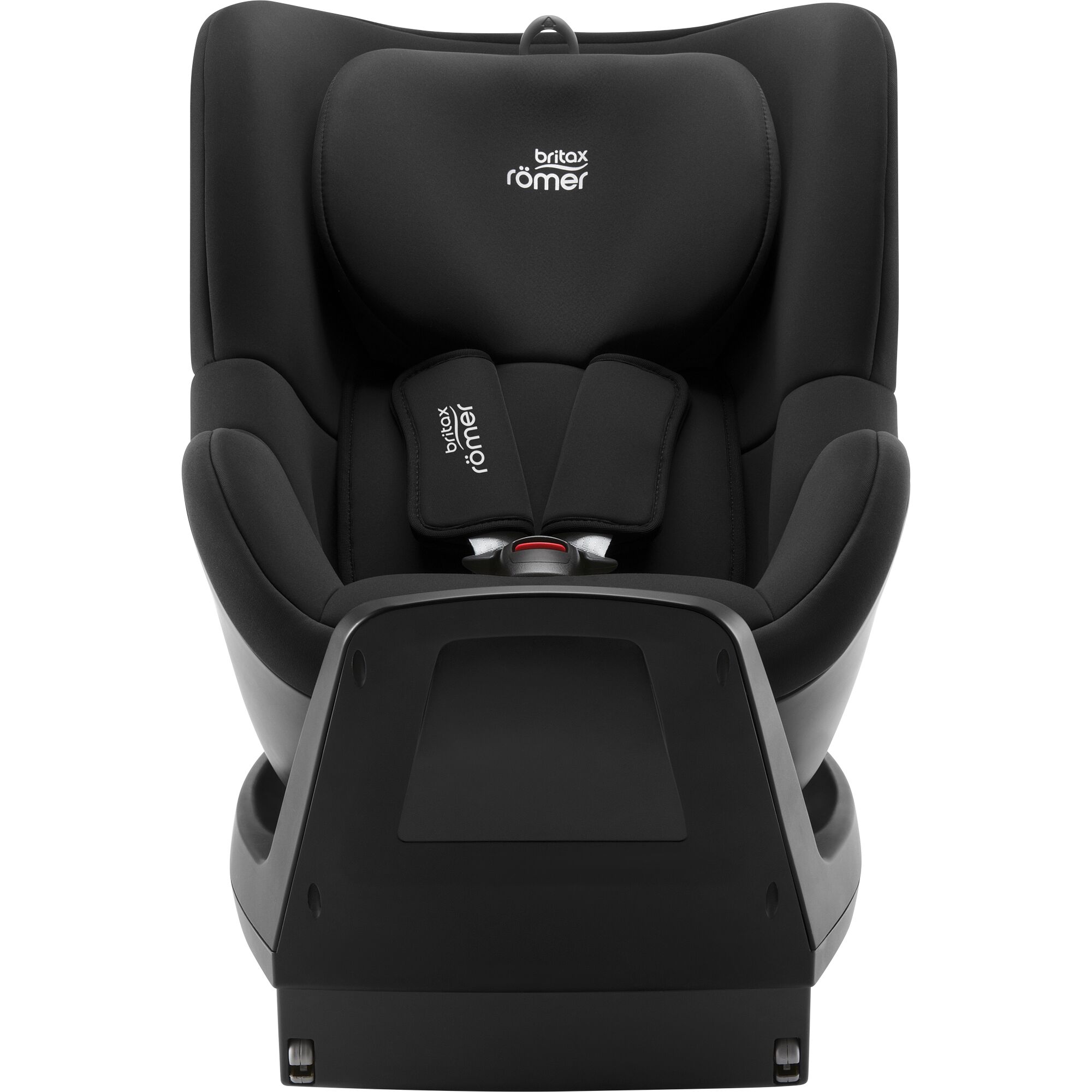 Autosedačka Dualfix Plus, Space Black