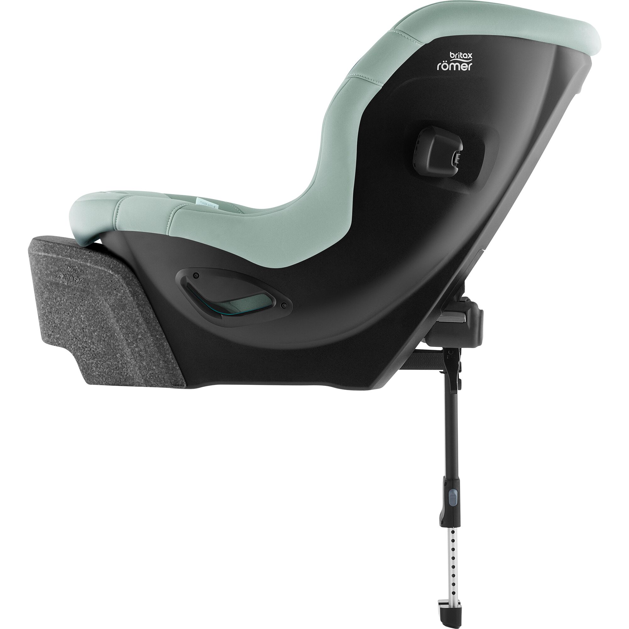 Autosedačka Max-Safe Pro, Jade Green