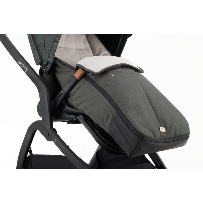 Mutsy FLOW fusak Urban Green 2024