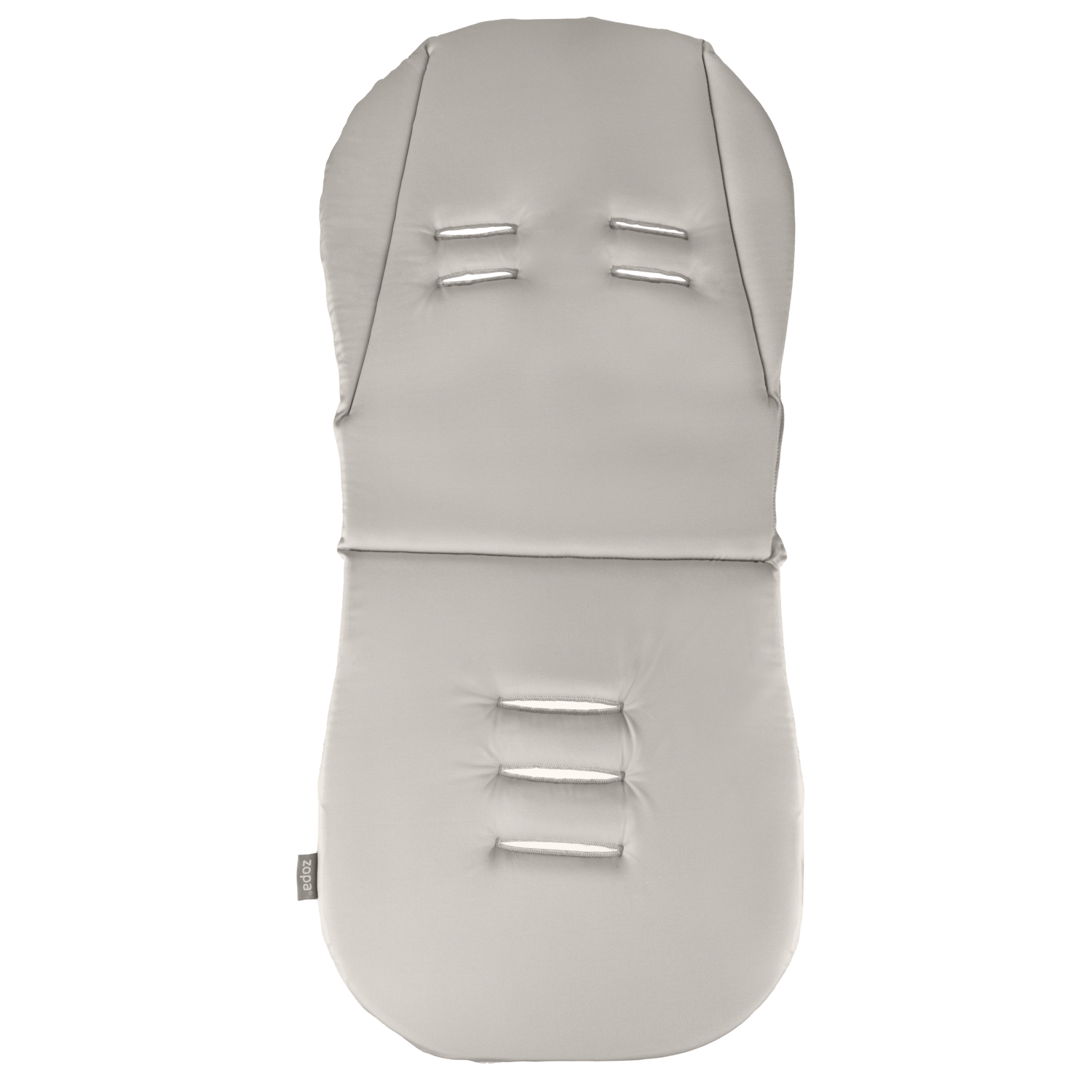 Vložka do kočárku z paměťové pěny Comfort, Emoji Beige