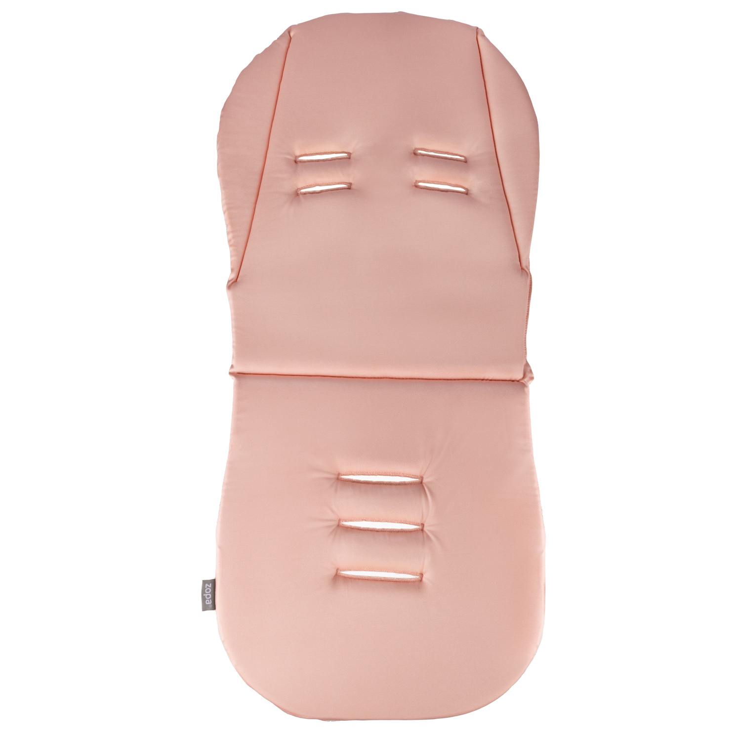 Vložka do kočárku z paměťové pěny Comfort, Jungle Pink