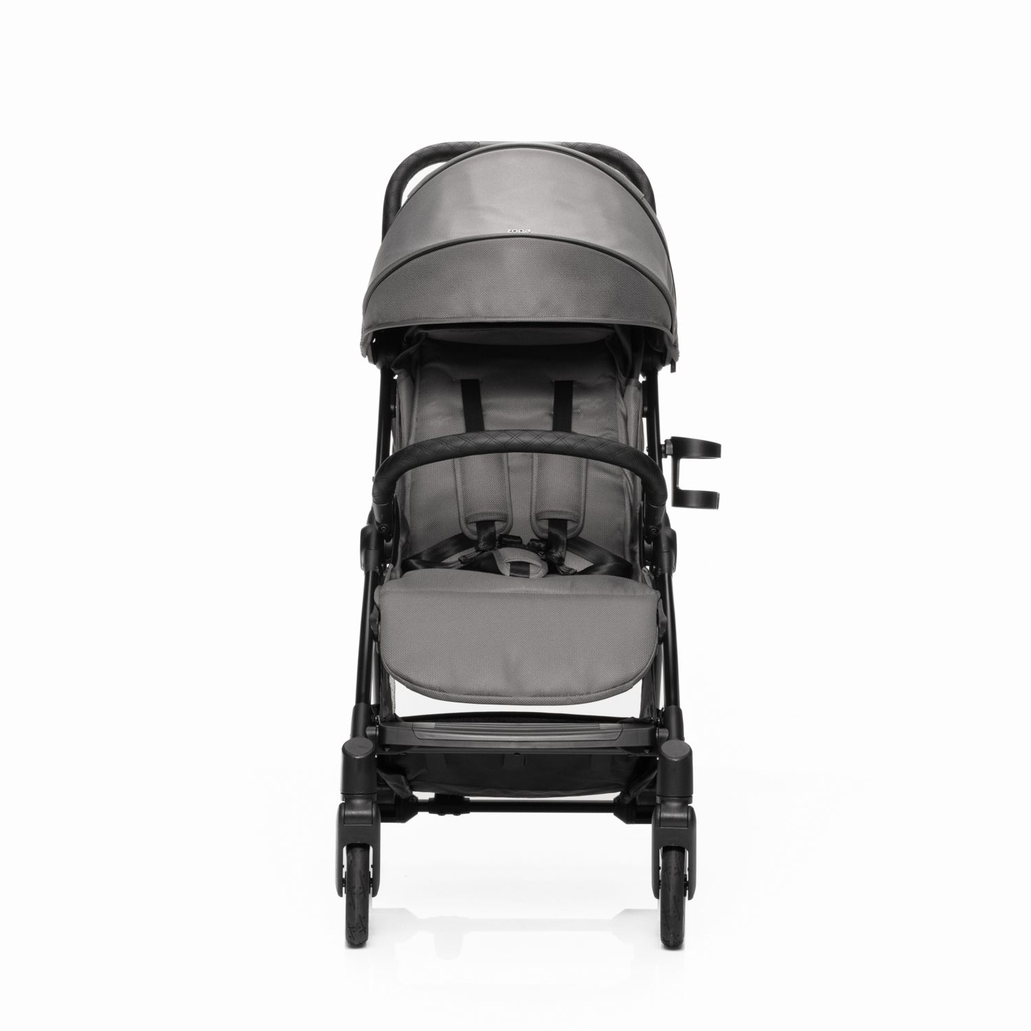 Kočárek Quiq 2, Tornado Grey