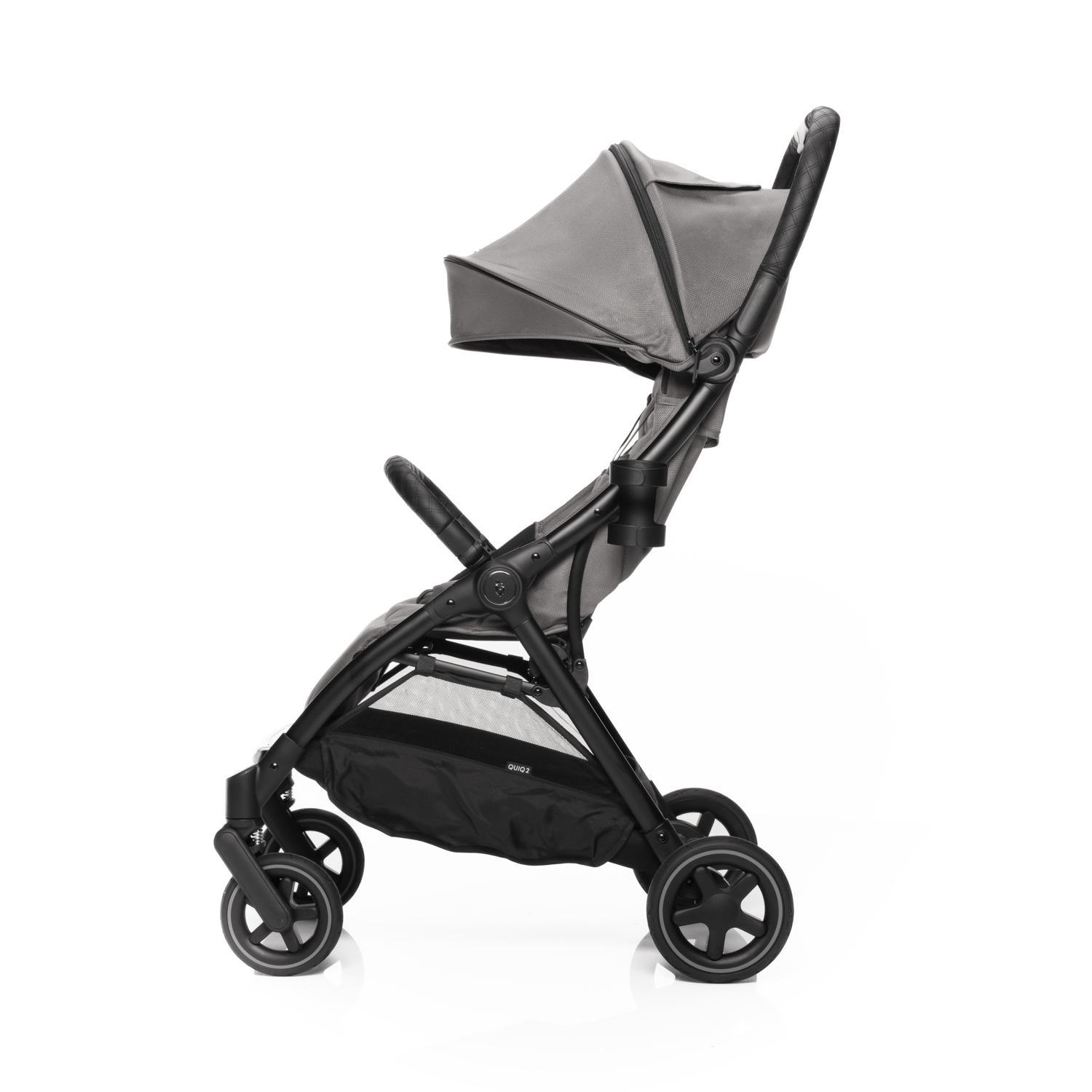 Kočárek Quiq 2, Tornado Grey