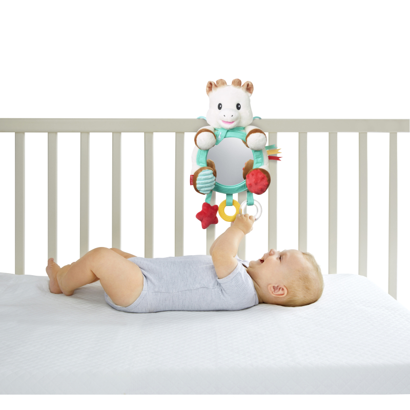 Vulli Multiaktivní zrcátko Sophie la girafe