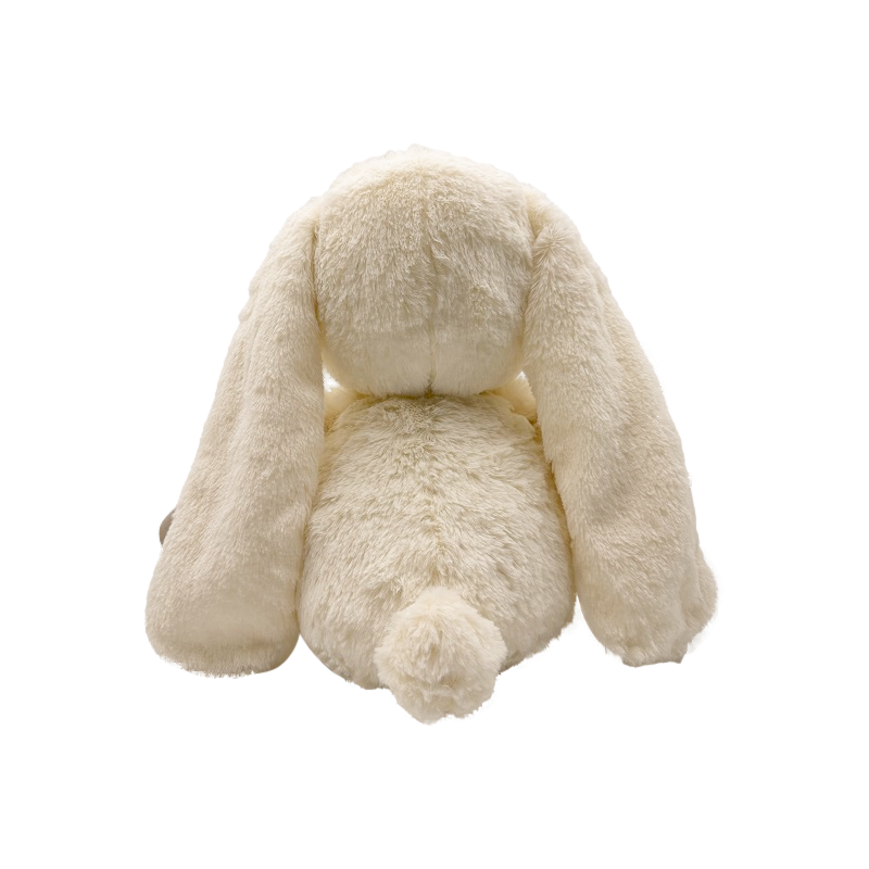 Label Label Plyšák králíček Rosa L - Ivory
