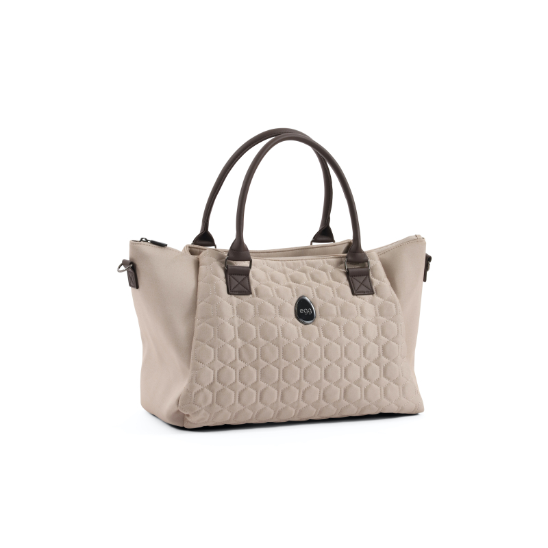 BabyStyle Egg3 Overnight Bag, Feather