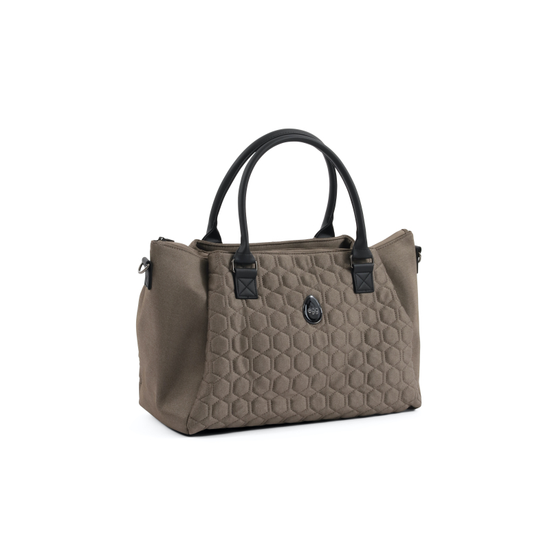 BabyStyle Egg3 Overnight Bag, Mink