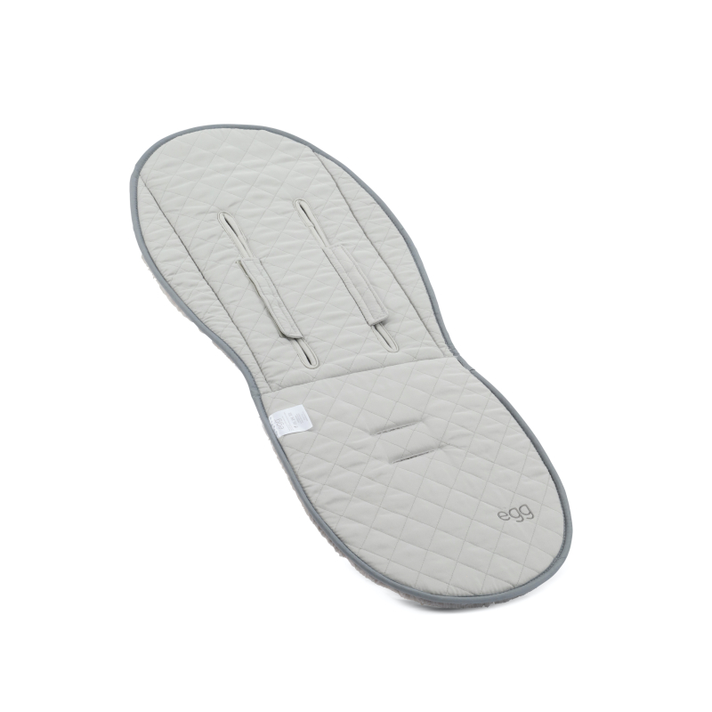 BabyStyle Egg3 podložka do kočárku, Grey